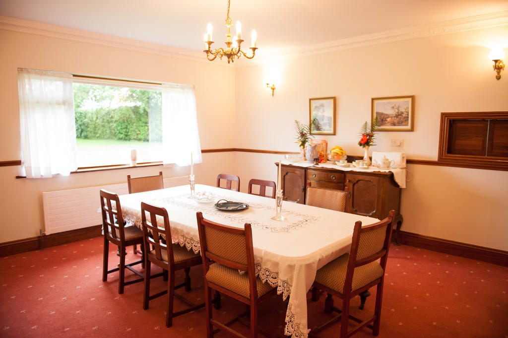 Fort House Bed & Breakfast Kilbeggan Exterior foto
