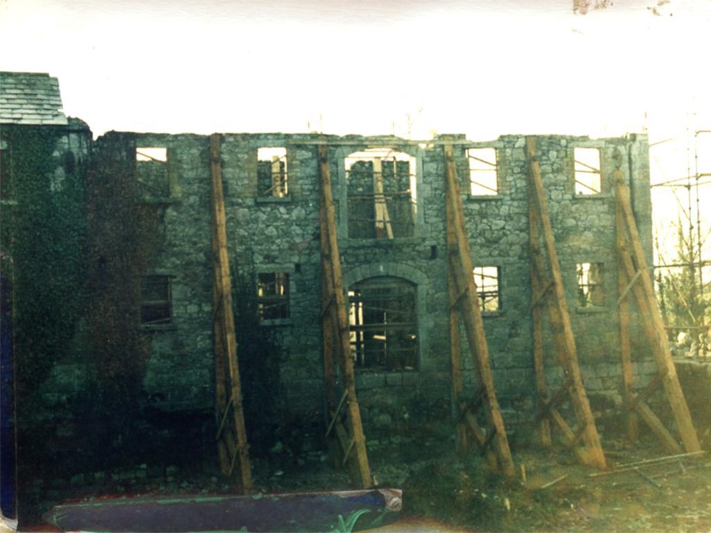 Fort House Bed & Breakfast Kilbeggan Exterior foto