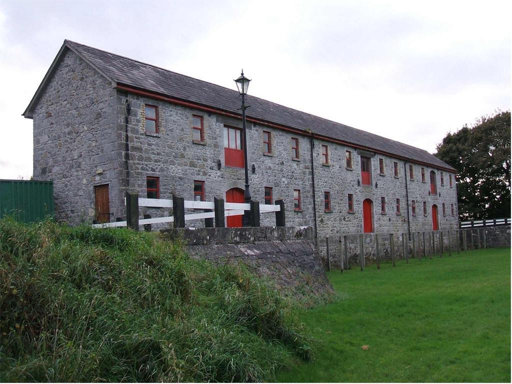 Fort House Bed & Breakfast Kilbeggan Exterior foto