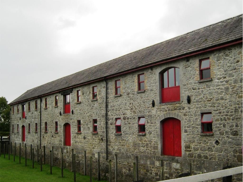 Fort House Bed & Breakfast Kilbeggan Exterior foto