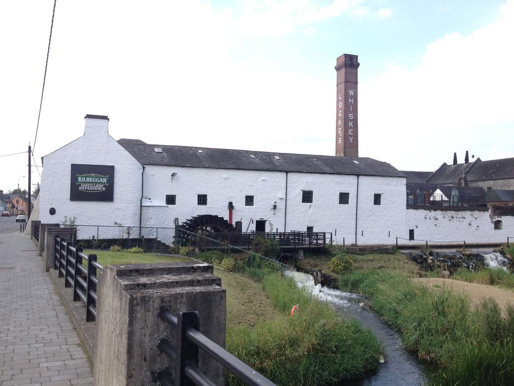 Fort House Bed & Breakfast Kilbeggan Exterior foto