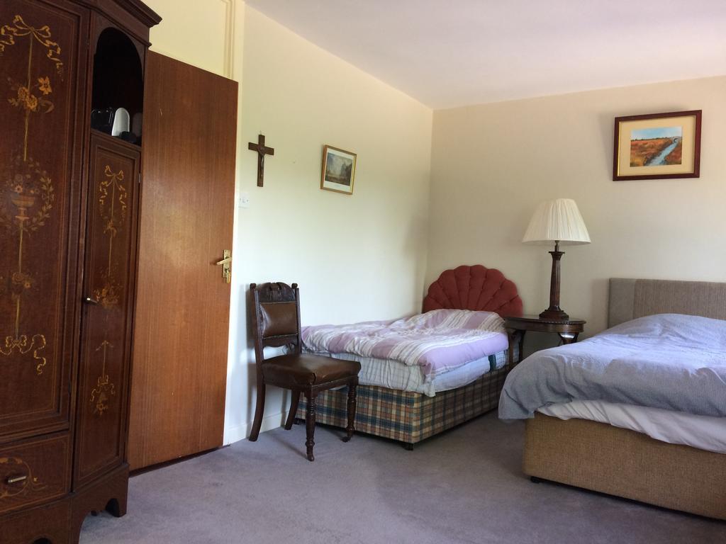 Fort House Bed & Breakfast Kilbeggan Exterior foto